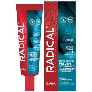 Enzymatyczny Peeling do Skóry Głowy Wrażliwej