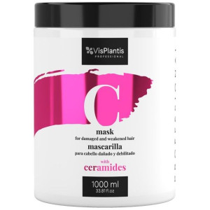 Maska do Włosów Zniszczonych Ceramidy 1000 ml