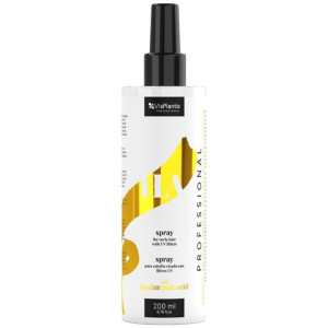 Spray do Włosów Kręconych Kwas Hialuronowy 200 ml