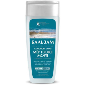 Balsam z Morskim Chitozonem Solą z Morza Martwego
