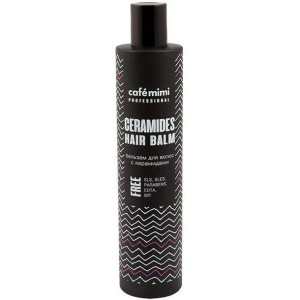 Balsam z Ceramidami Włosy Osłabione i Matowe 300ml