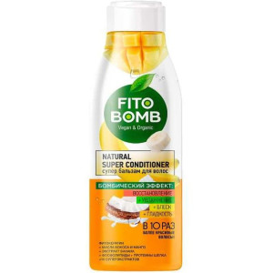 Balsam do Włosów Regeneracyjny Kokos Mango 250 ml