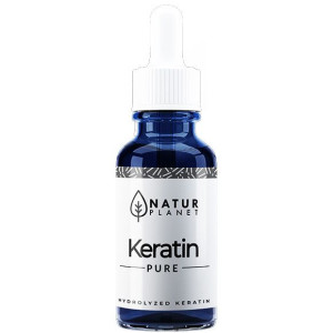 Keratyna Hydrolizowana Pure Serum Włosy Paznokcie