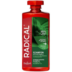 RADICAL Szampon Wzmacniający Włosy Osłabione 400ml