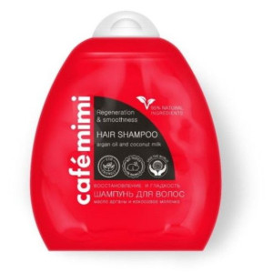 Szampon do Włosów Regeneracja Gładkość 250ml