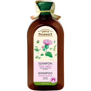 Szampon Każde Włosy Przeciw Wypadaniu Łopian 350ml