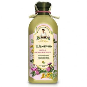 Szampon Agafia Wypadanie Włosów Każde Włosy 350 ml