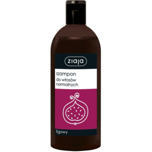 Szampon Rodzinny Włosy Normalne Figowy 500 ml