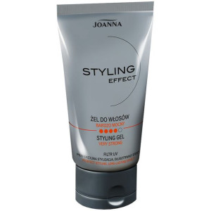 Styling Żel do Układania Włosów Bardzo Mocny 150 g