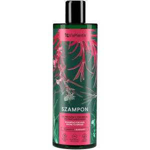 Vis Plantis Szampon Włosy Przetłuszczające 400 ml