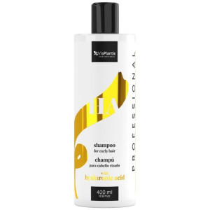 Szampon do Włosów Kręconych Kwas Hialuronowy 400ml