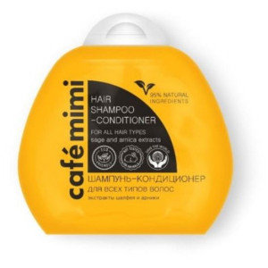 Szampon Kondycjoner Włosów 2w1 Każdy Rodzaj 100 ml