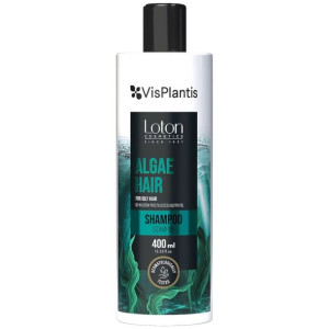 Loton Szampon Włosy Przetłuszczające Algi 400 ml