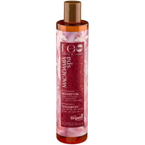 Szampon Objętość Głęboka Odbudowa Włosów Cienkich