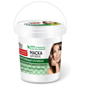 Maska Wzmacniająca Pokrzywa każdy Typ Włosów 155ml