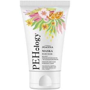 PEHology Maska Włosy Średnio i Wysokoporowate 150g