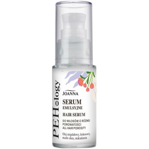 PEHology Serum Emulsyjne Włose Różno Porowate 25 g