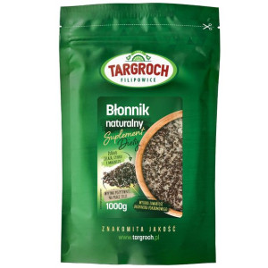 Błonnik Naturalny Witalny Oczyszczający 1000g 1kg