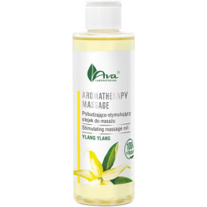 Pobudzająco Stymulujący Olejek Masaż YLANG YLANG