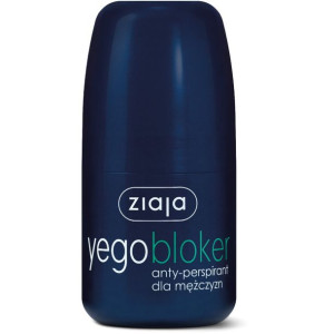 Bloker Antyperspirant Męski w Kulce Ziaja Yego