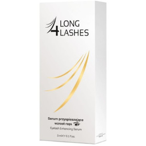 AA Long 4 Lashes Serum Przyśpieszające Wzrost Rzęs