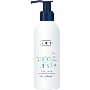 Łagodzący Żel Mycie Twarzy dla Mężczyzn MEN 200ml