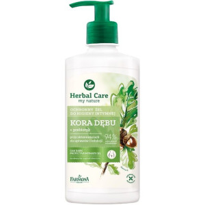 Herbal Care Żel do Higieny Intymnej Kora Dębu