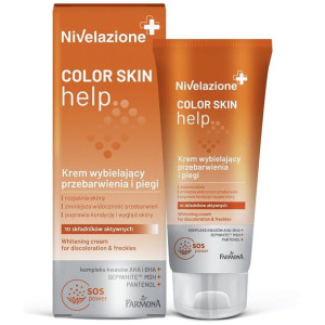 Farmona Krem na Przebarwienia Plamy i Piegi 50ml