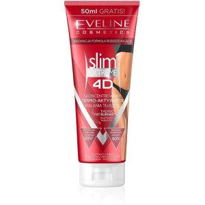 4D Termoaktywne Serum Wyszczuplające na Cellulit