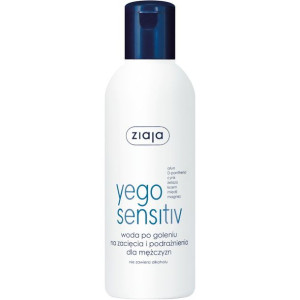 Yego Sensitiv Woda po Goleniu Zacięcia MEN 200ml