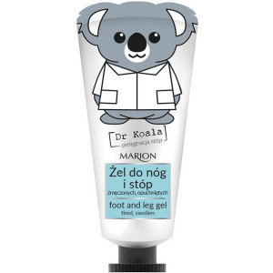 Dr Koala Żel do Nóg i Stóp Zmęczonych Opuchniętych