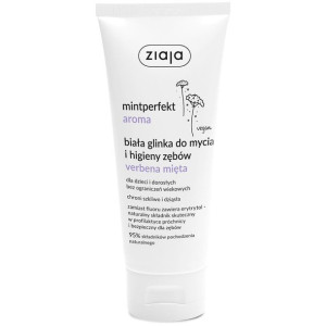 Miniperfekt Aroma Biała Glinka do Mycia 100ml