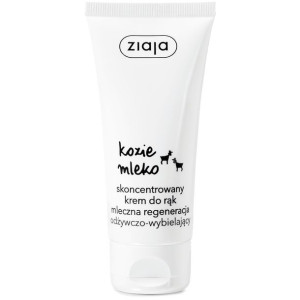 KOZIE MLEKO Krem do Rąk Odżywczo Wybielający 50ml