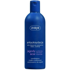 AGODY ACAI Nawilżające Mydło z Balsamem 300ml