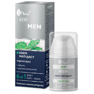 Krem Matujący Regenerujący dla Mężczyzn 50ml