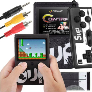 Game Boy Tetris Gierka Elektroniczna Super Mario