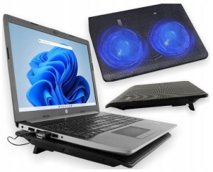 Podkładka Podstawka Chłodząca Laptopa 12-17"