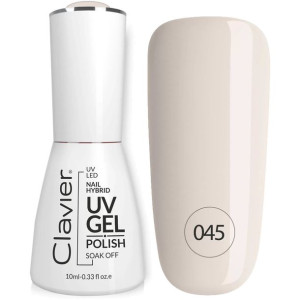 Luxury Lakier Hybrydowy UV 045 Girl With The Pearl