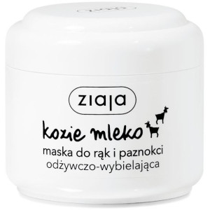 KOZIE MLEKO Maska Zmiękcza Naskórek 75ml
