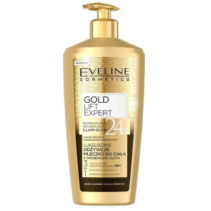 Gold Lift Expert Odżywcze Mleczko do Ciała 350ml