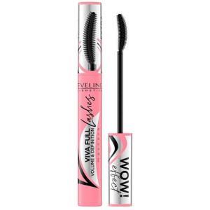 Eveline Tusz do Rzęs Pogrubiający Viva Full Lashes