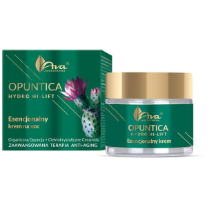 Krem do Twarzy na Noc Odżywienie i Napięcie 50ml