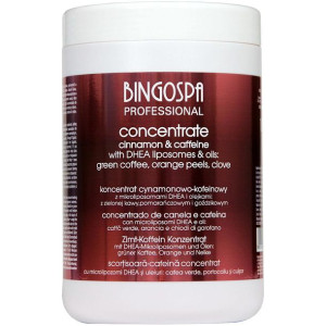 Koncentrat Cynamonowy Kofeinowy DHEA 1000g