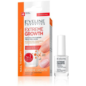 Nail Odżywka Proteinowa + Baza do Paznokci 12 ml