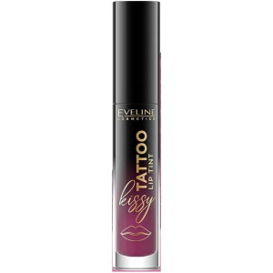 Błyszczyk do Ust Kissy Tattoo 06 Wild Rose 4,5 ml