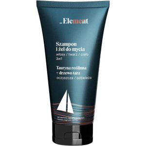 Element Men Szampon Żel do Mycia 3w1 200 ml