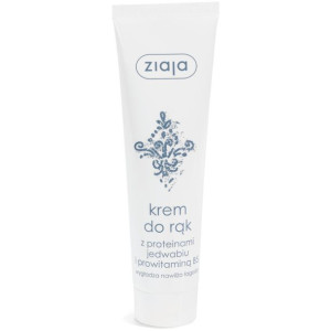 Krem JEDWAB B5 Nawilża Łagodzi Wygładza 100 ml
