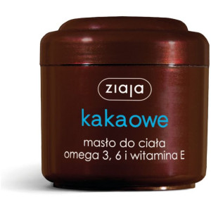 KAKAOWE Masło do Ciała Regeneruje Nawilża Odżywia