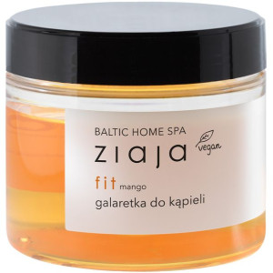 Baltic Łagodnie Myjąca Galaretka do Kąpieli Mango