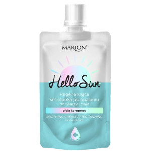 Hello Sun Regenerująca Śmietanka po Opalaniu 50 ml